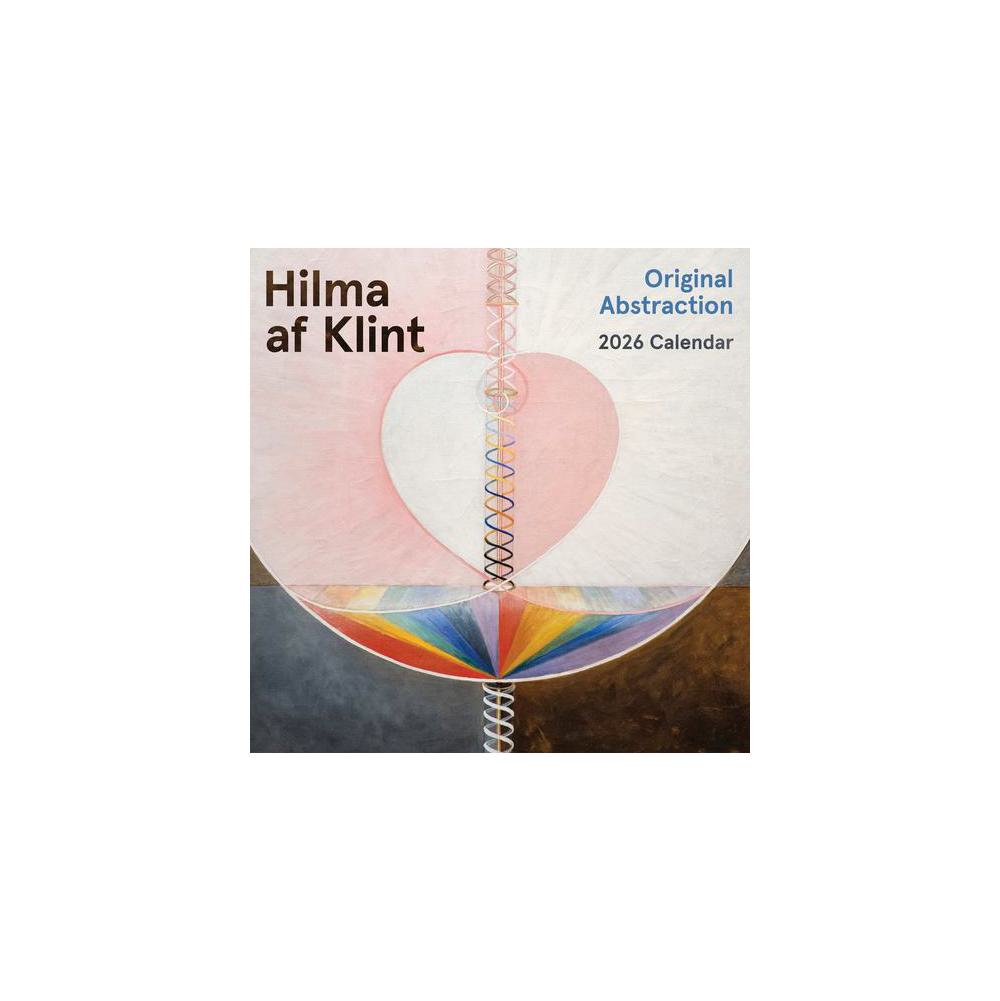 Pomegranate, Calendars, Art & School, 2026, Wall style, Hilma af Klint, 941857